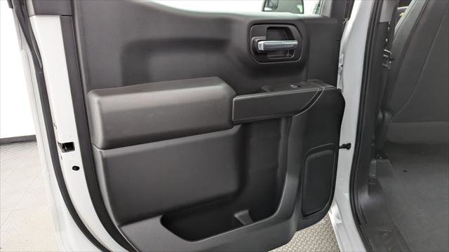 Used 2021 Chevrolet Silverado 1500 W/T w/ WT Fleet Convenience Package RWD image 16