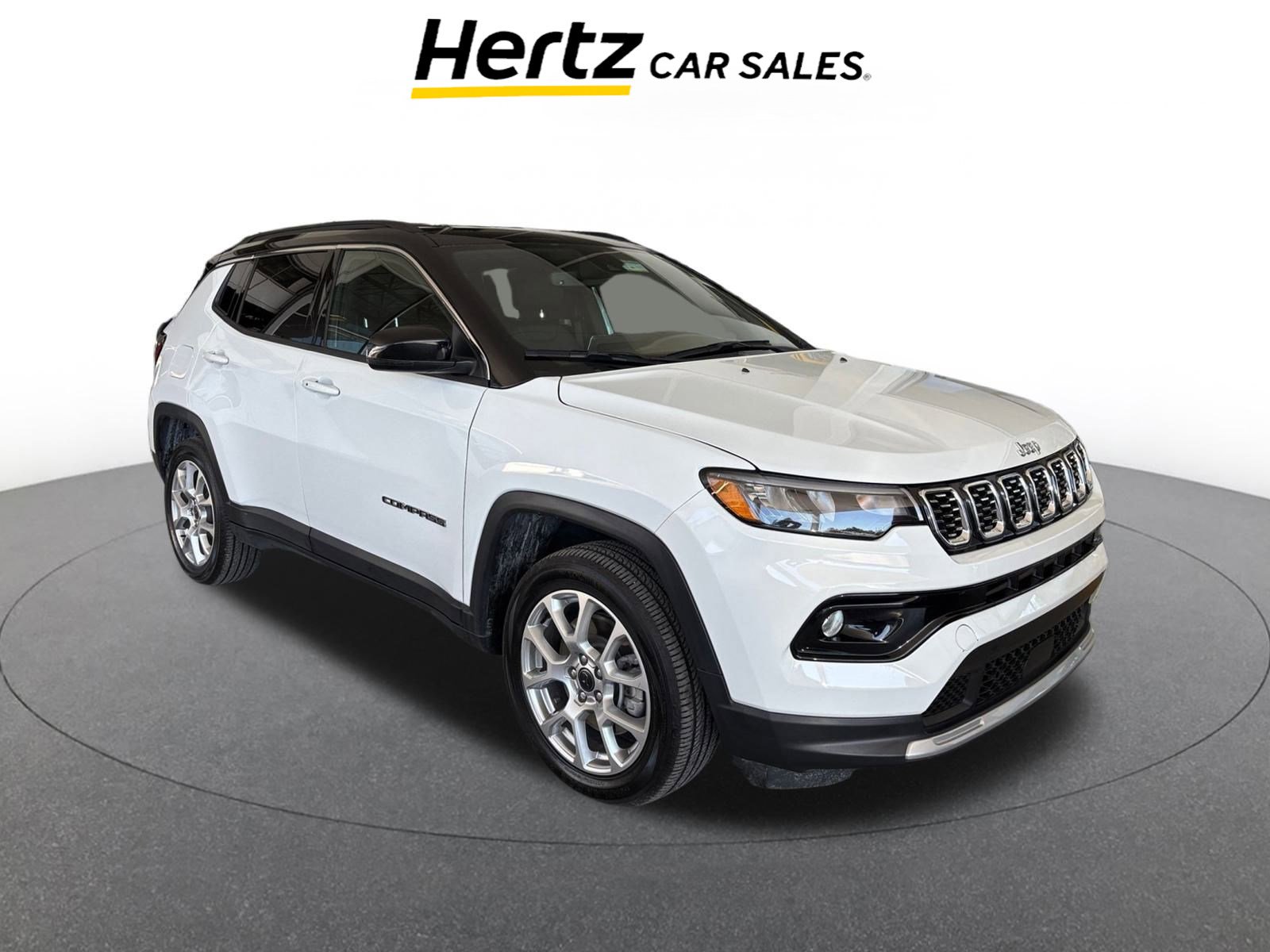 Used 2025 Jeep Compass Limited