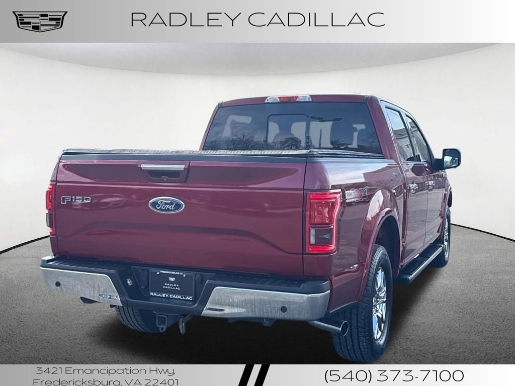 Used 2016 Ford F150 Lariat image 21