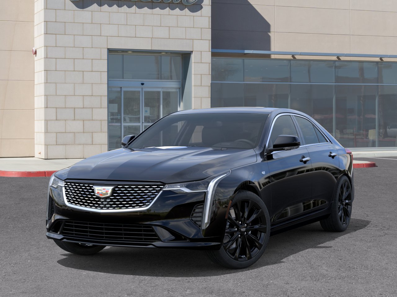 New 2026 Cadillac CT4 Premium Luxury RWD image 6