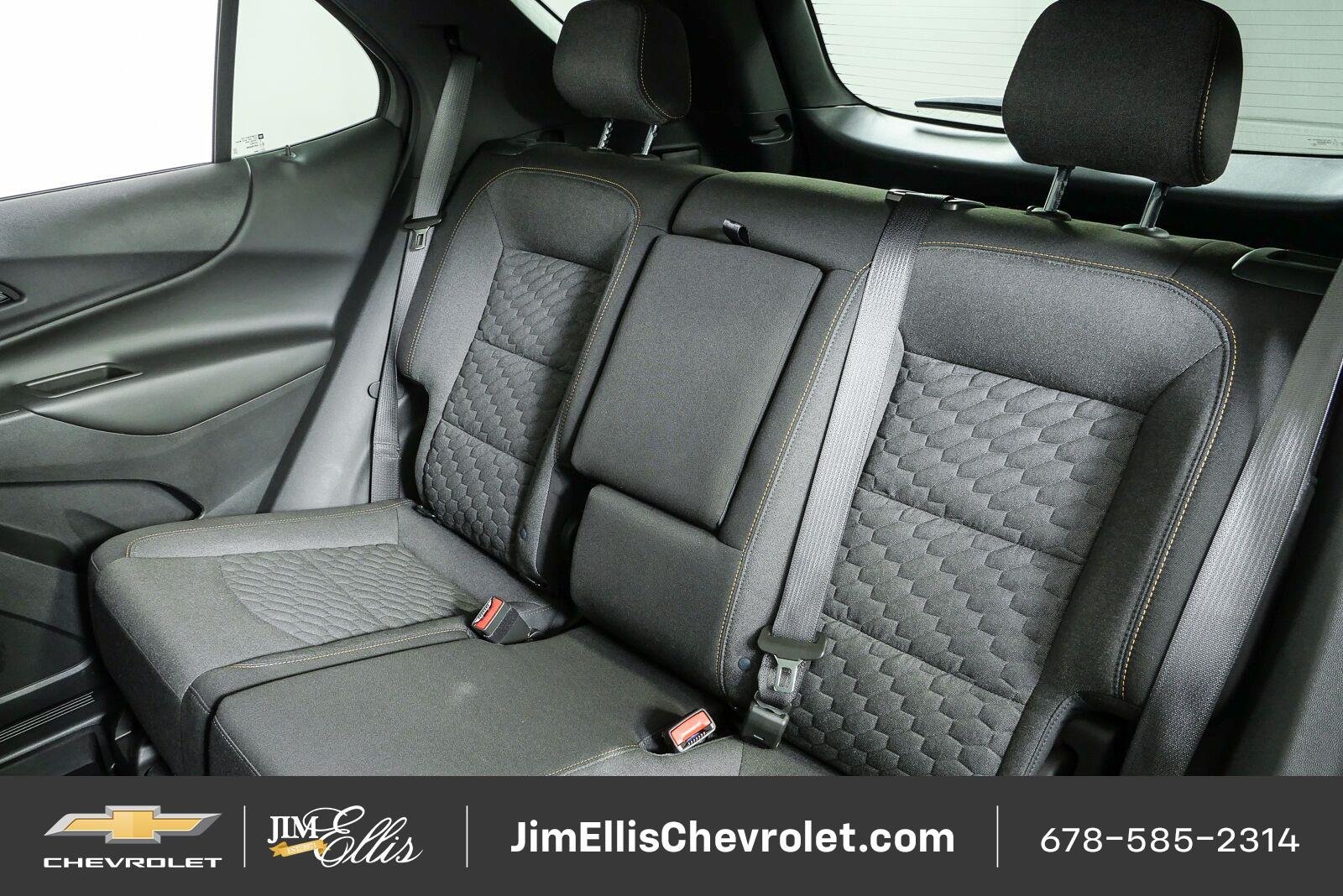 Used 2021 Chevrolet Equinox LT AWD/4WD image 18