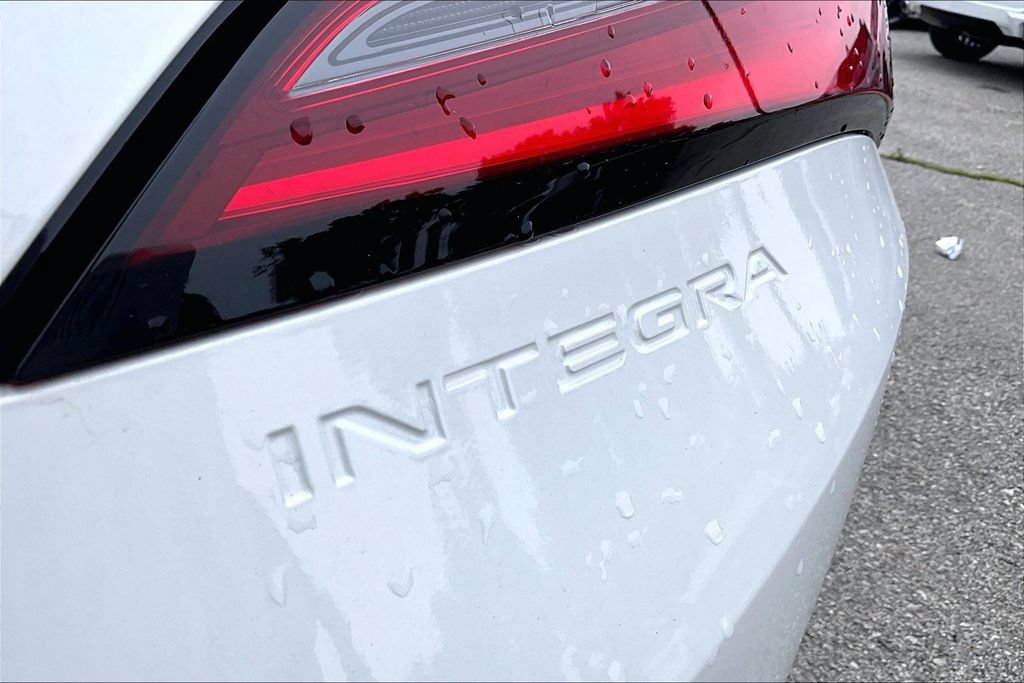 New 2026 Acura Integra FWD image 36