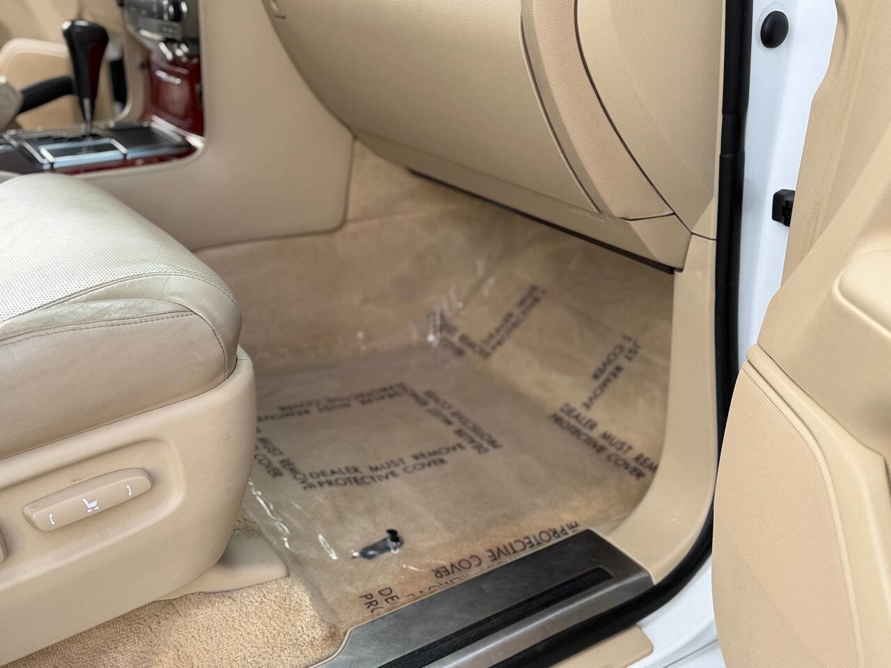 Used 2008 Lexus LX 570 4WD image 84