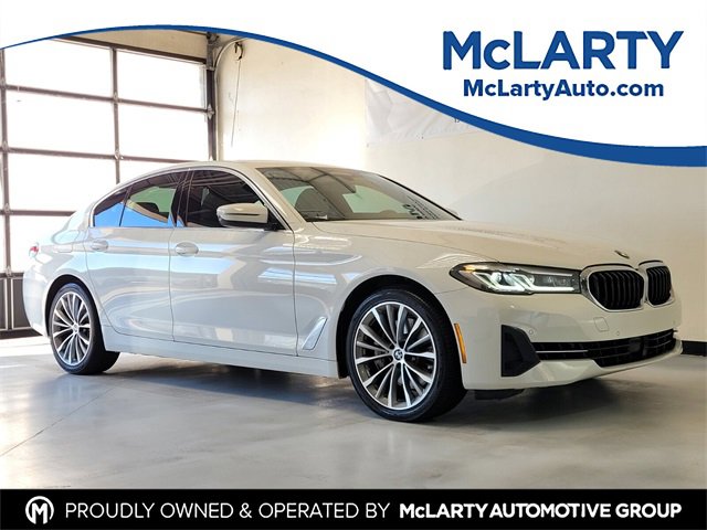 Used 2022 BMW 540i w/ Premium Package