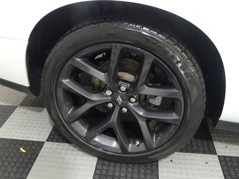 Used 2023 Dodge Challenger SXT w/ Blacktop Package RWD image 16
