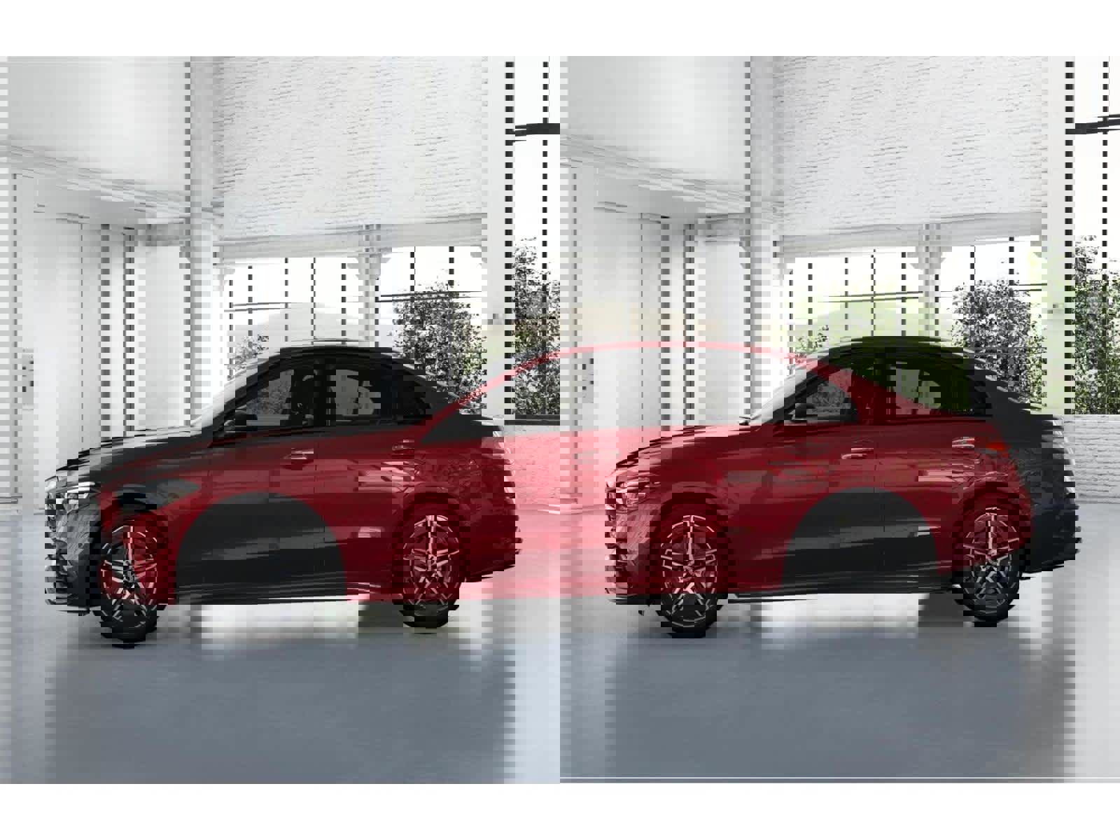 New 2025 Mercedes-Benz C 300 Sedan image 33