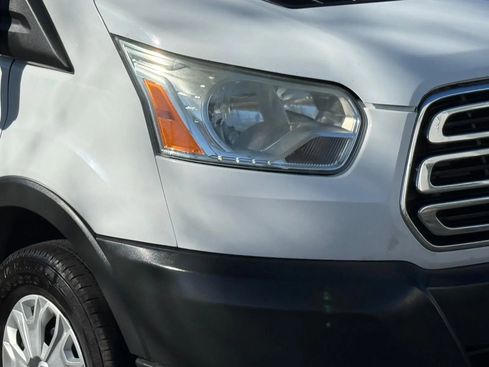 Used 2017 Ford Transit 250 Low Roof w/ Interior Upgrade Package image 6