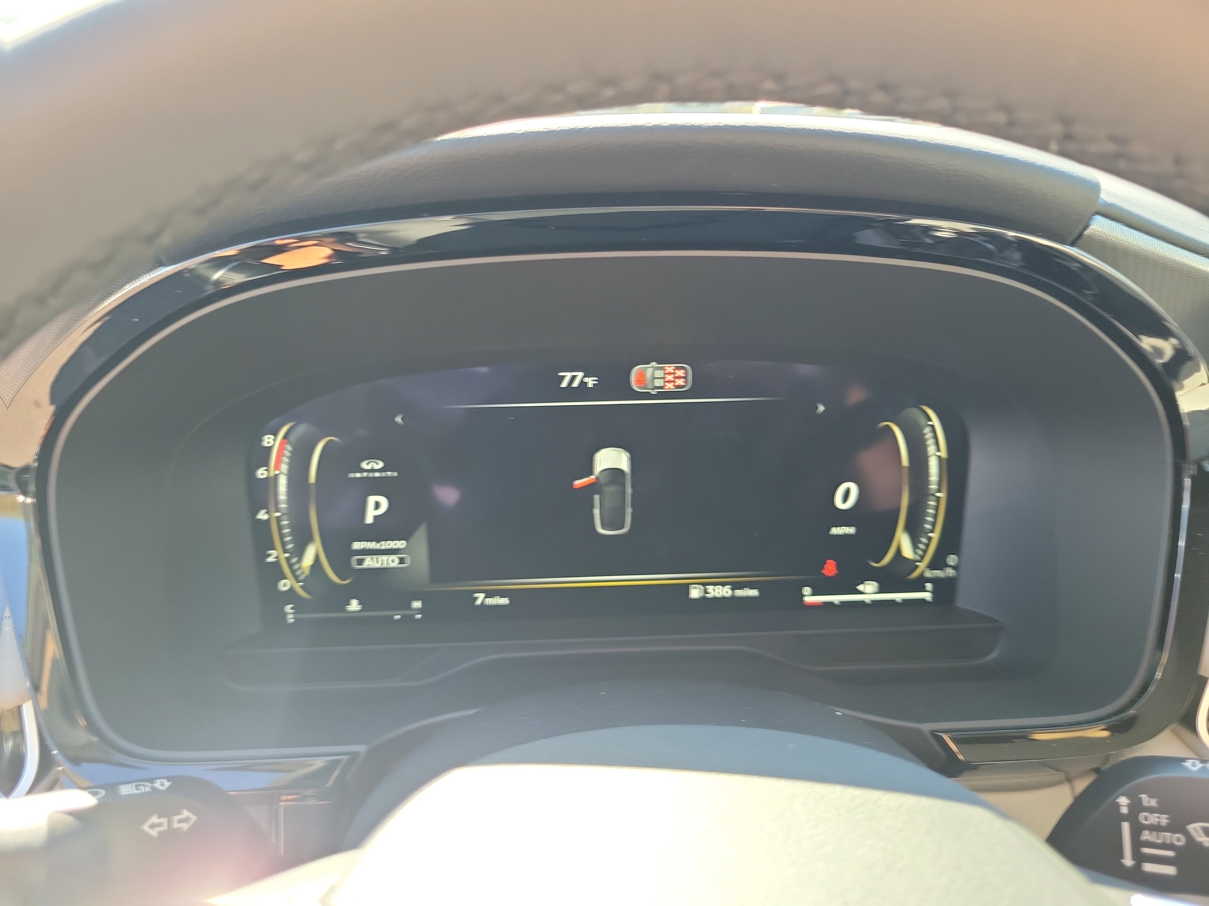 New 2026 INFINITI QX60 Luxe w/ Family Package image 15