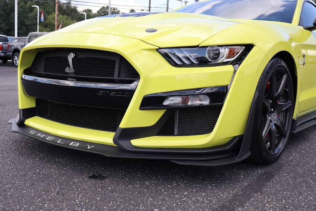 Used 2021 Ford Mustang Shelby GT500 w/ Carbon Fiber Track Pack RWD image 22