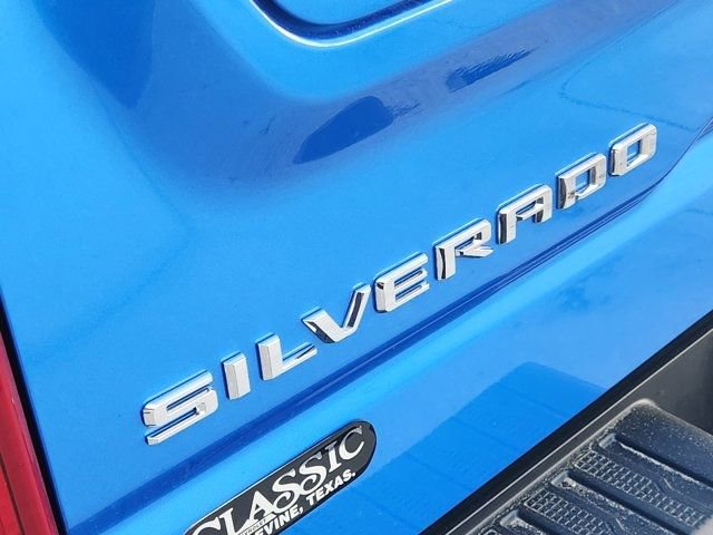 Used 2025 Chevrolet Silverado 1500 ZR2 w/ Technology Package image 9