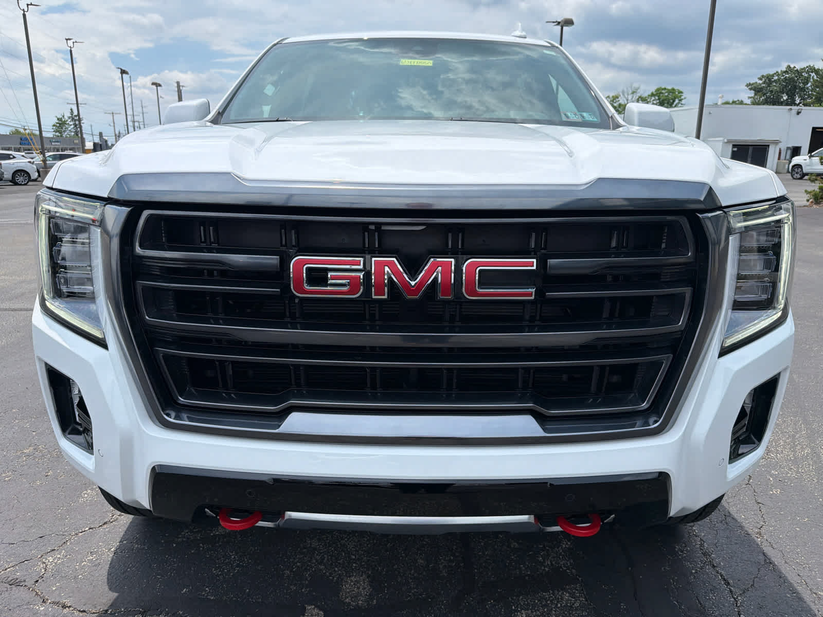 Used 2024 GMC Yukon XL AT4 w/ Max Trailering Package AWD/4WD image 9