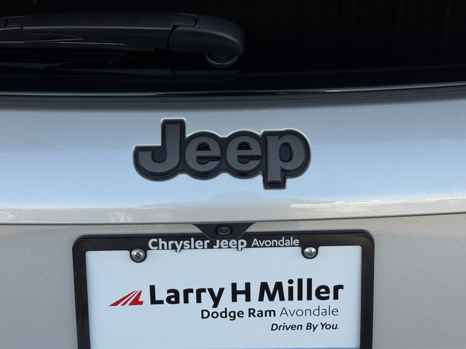 Certified 2026 Jeep Compass Latitude AWD/4WD image 34