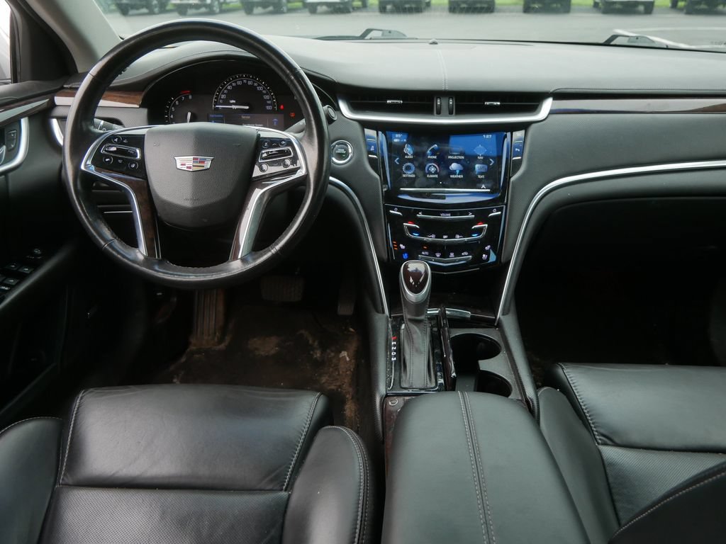 Used 2017 Cadillac XTS Luxury AWD/4WD image 19