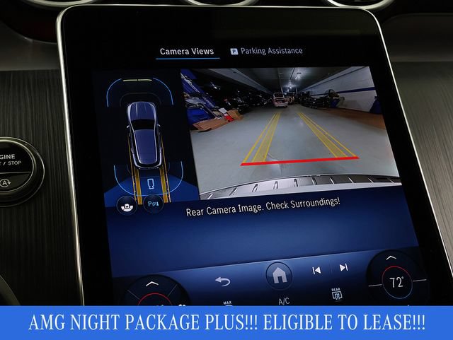 Certified 2026 Mercedes-Benz GLC 43 AMG 4MATIC image 22