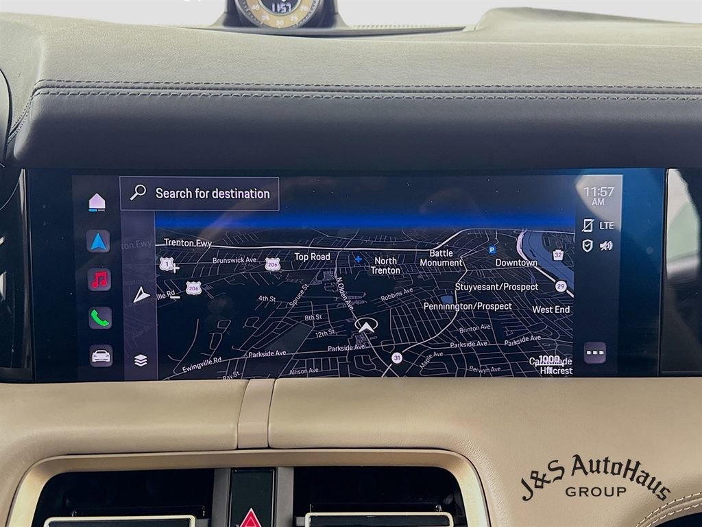 Used 2020 Porsche Taycan 4S w/ Premium Package image 18