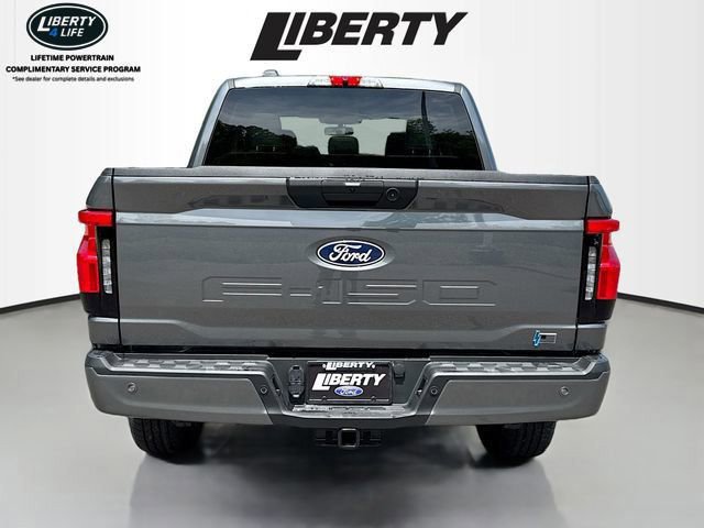 New 2025 Ford F150 Lightning Flash image 6