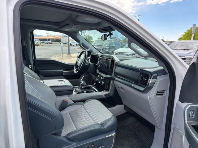 Used 2023 Ford F150 Limited AWD/4WD image 32