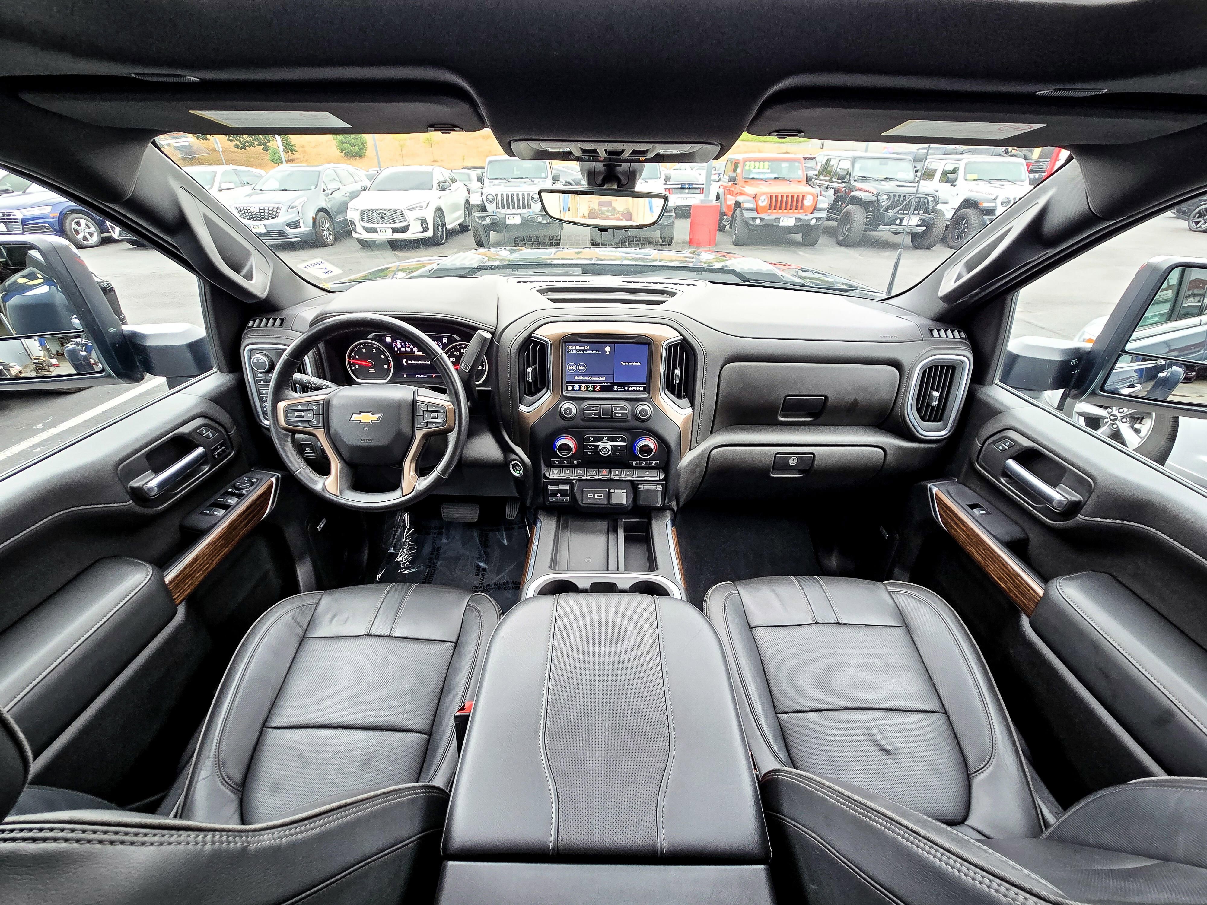 Used 2023 Chevrolet Silverado 3500 High Country w/ LPO, Hitch Package image 33