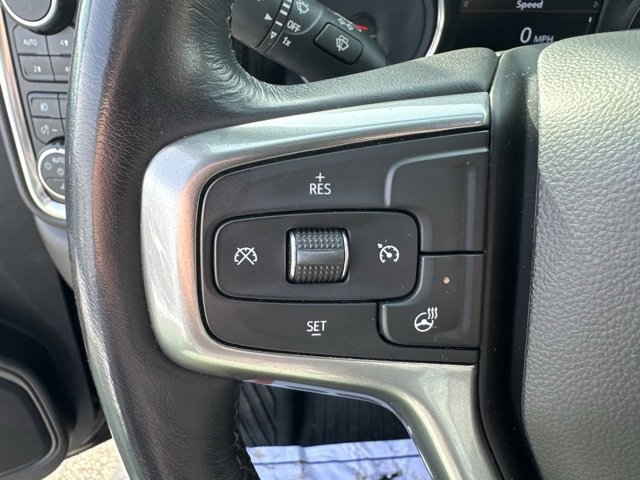 Used 2020 Chevrolet Silverado 1500 LTZ w/ LTZ Plus Package image 22