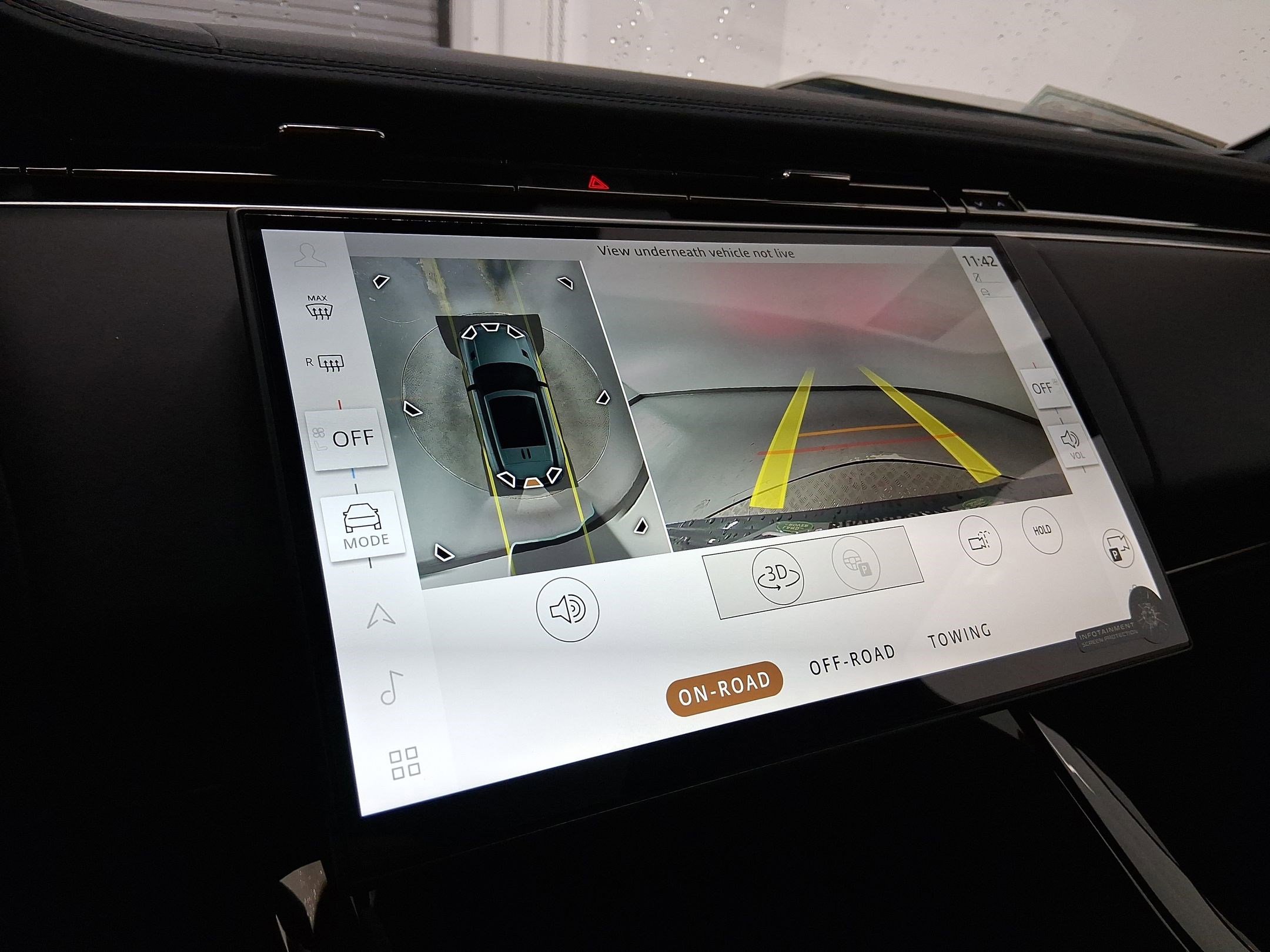 New 2025 Land Rover Range Rover Sport Dynamic SE image 24