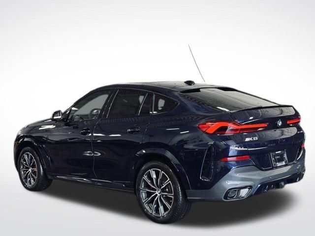 New 2026 BMW X6 xDrive40i image 8