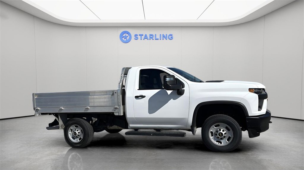 Used 2023 Chevrolet Silverado 2500 W/T w/ WT Convenience Package image 12