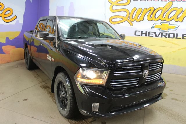 Used 2014 RAM 1500 Sport w/ Remote Start & Security Group AWD/4WD image 2