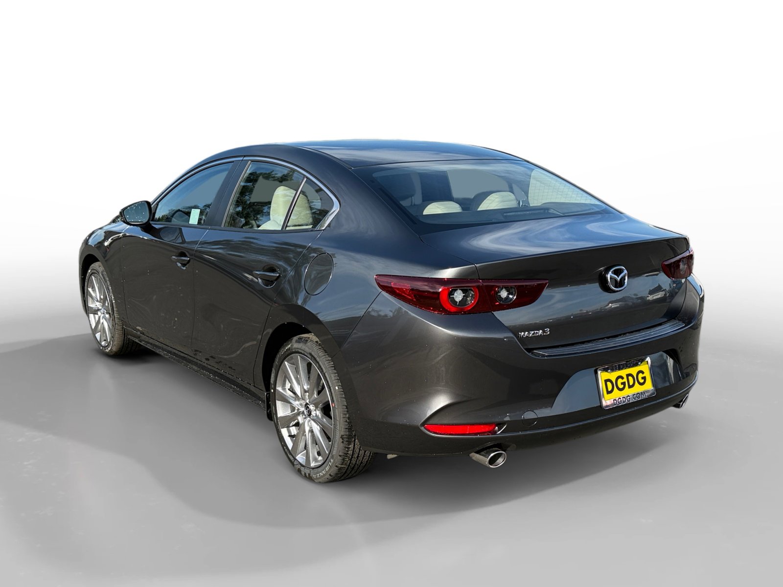 New 2026 MAZDA MAZDA3 2.5 S Sedan w/ Preferred Pkg image 3