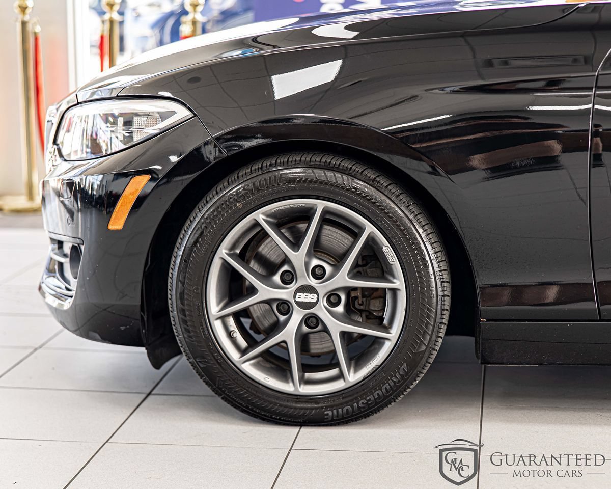 Used 2017 BMW 230i xDrive Convertible AWD/4WD image 7