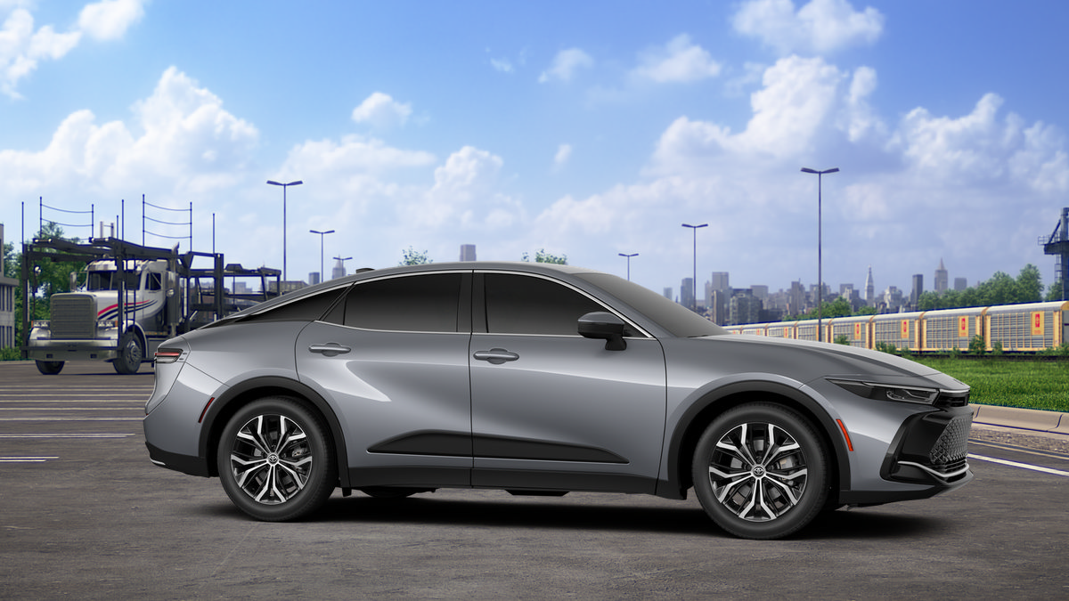 New 2026 Toyota Crown AWD/4WD image 13