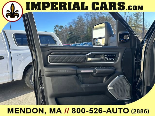 New 2026 RAM 1500 Tungsten w/ Towing Technology Group image 21