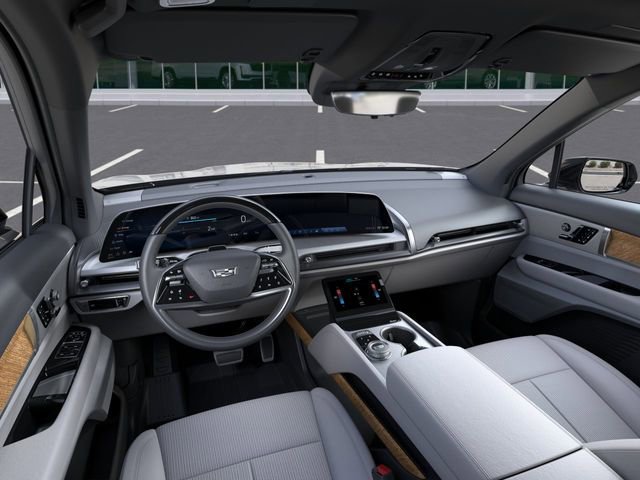 New 2026 Cadillac Vistiq Premium Luxury w/ LPO, Floor Liner Package AWD/4WD image 15