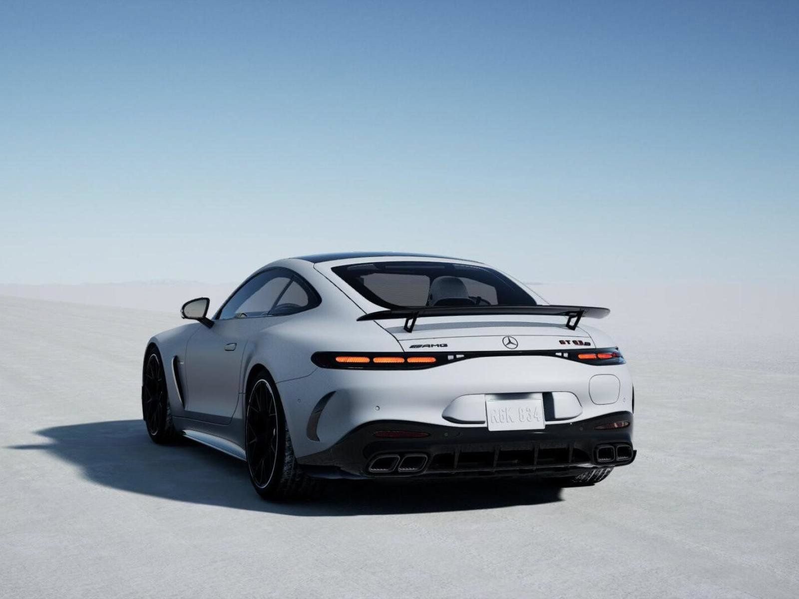 New 2026 Mercedes-Benz AMG GT 63 image 27