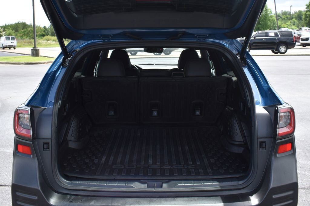 Used 2022 Subaru Outback Wilderness AWD/4WD image 10