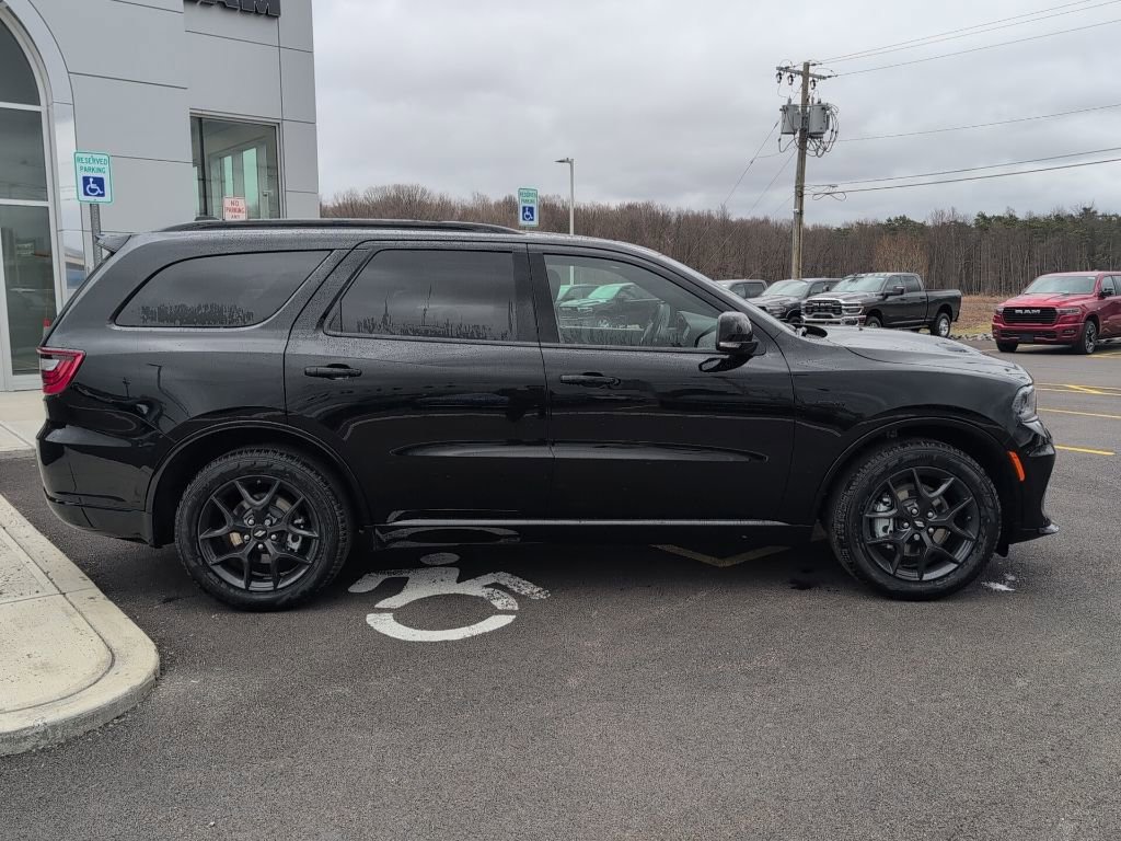 New 2026 Dodge Durango GT image 9