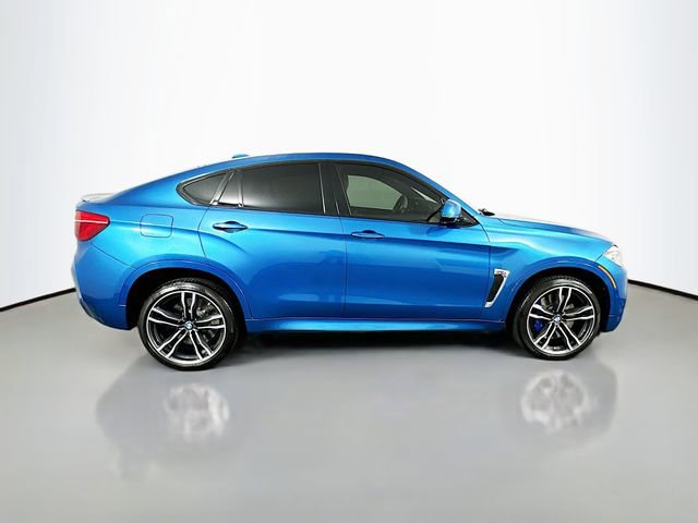 Used 2016 BMW X6 M image 4