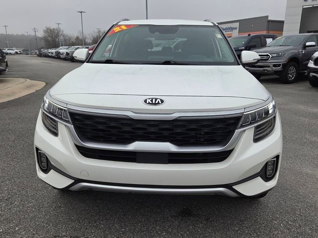 Used 2021 Kia Seltos SX image 2