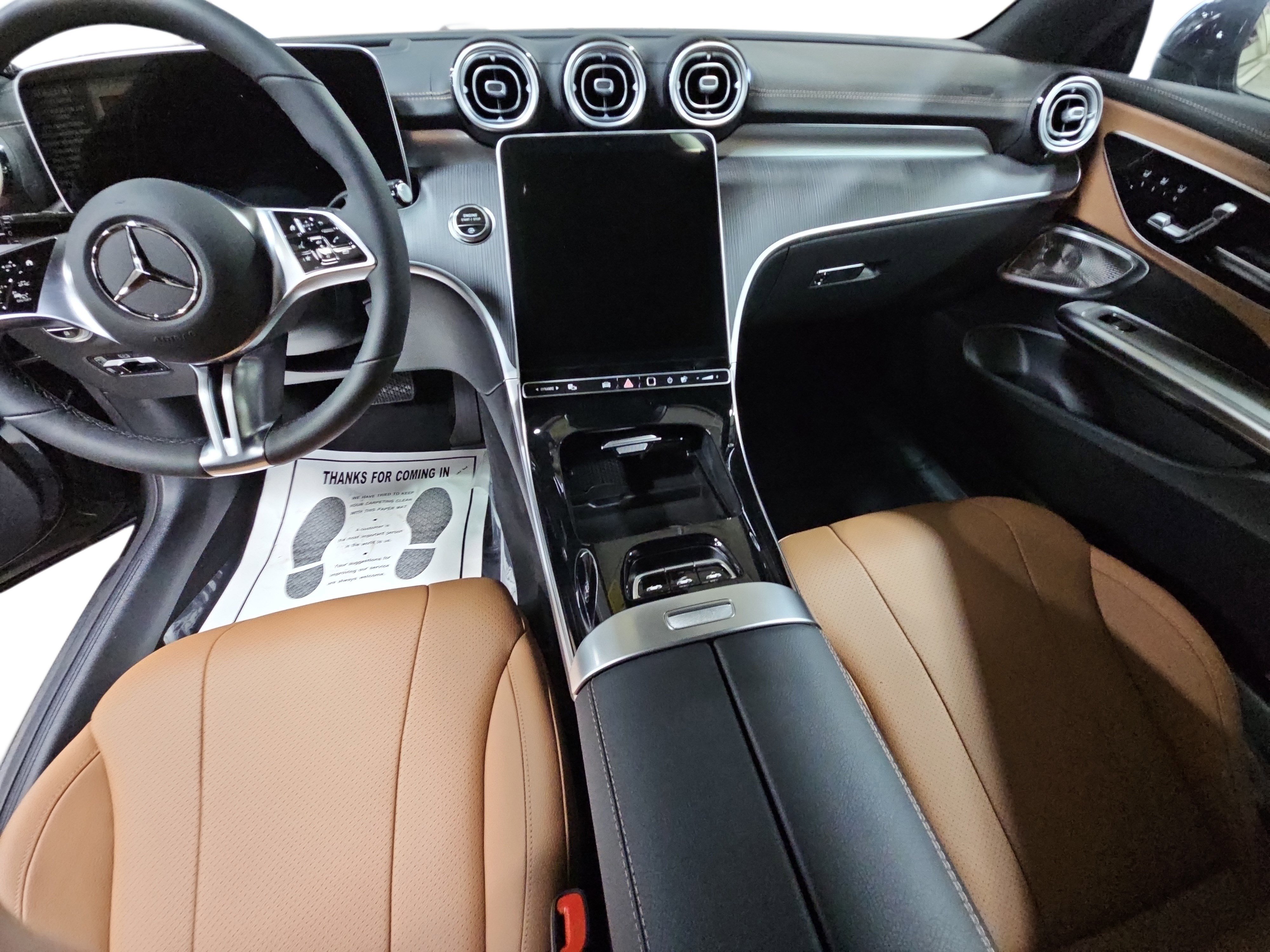 New 2026 Mercedes-Benz CLE 300 4MATIC Cabriolet image 9