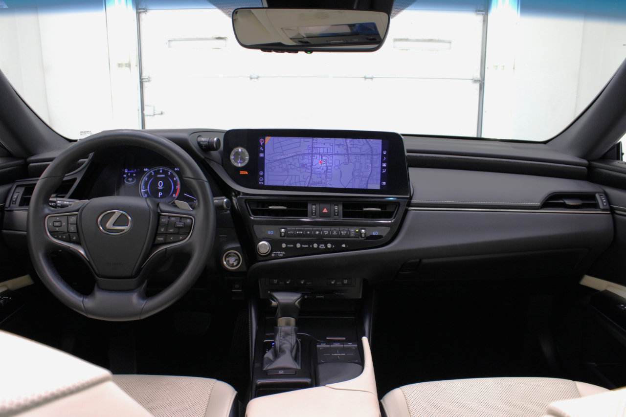 Used 2022 Lexus ES 350 w/ Premium Package image 50