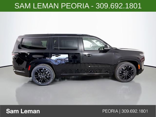 New 2026 Jeep Grand Wagoneer Summit image 8