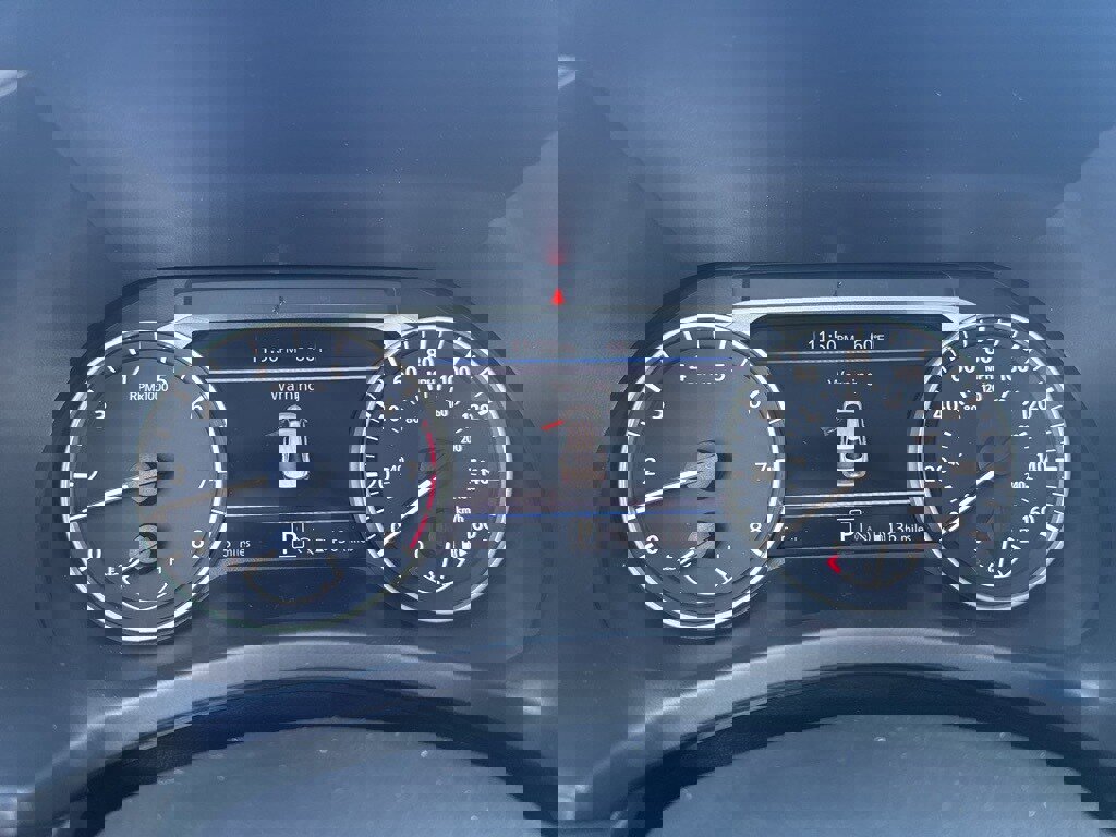 New 2025 Nissan Sentra SV w/ All-Weather Package image 12