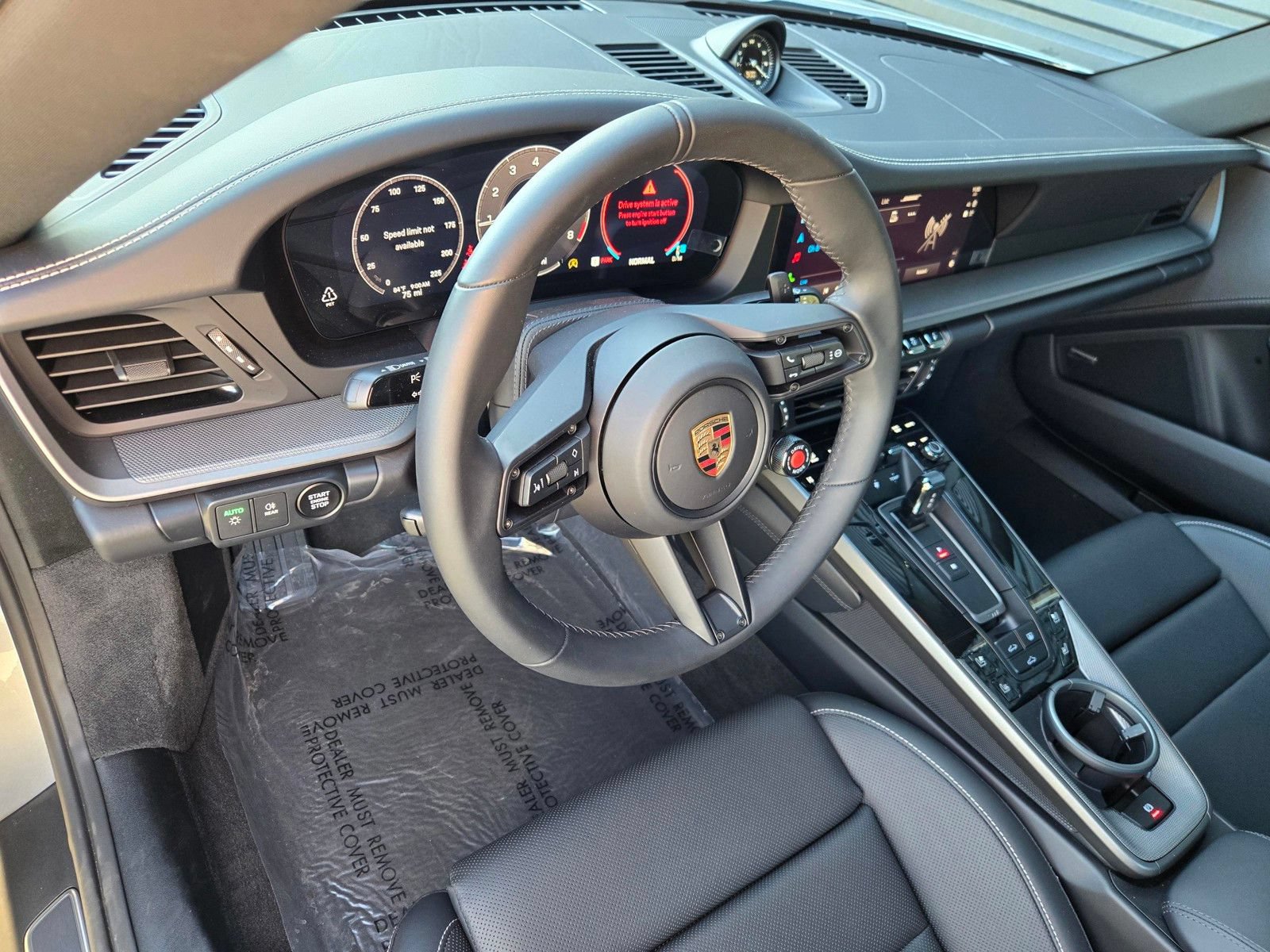 Certified 2025 Porsche 911 Carrera S RWD image 4