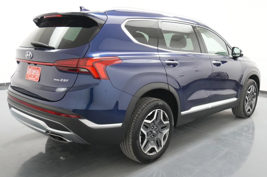 Used 2022 Hyundai Santa Fe Limited AWD/4WD image 9