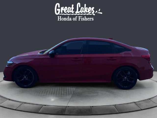Used 2023 Honda Civic Sport image 2
