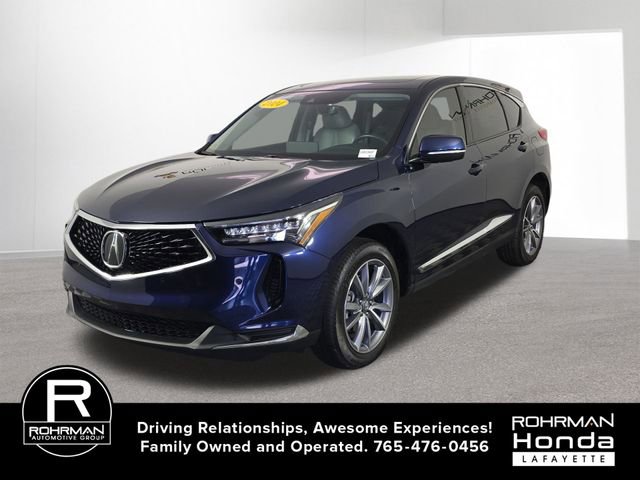 Used 2024 Acura RDX SH-AWD w/ Technology Package