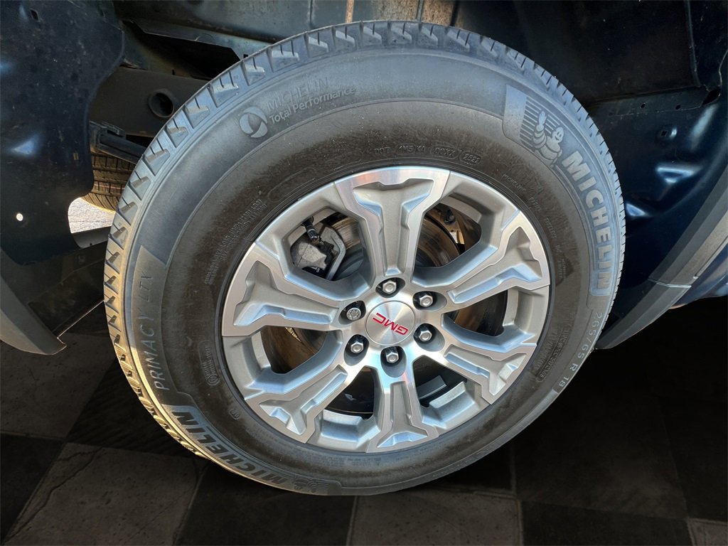 Certified 2023 GMC Sierra 1500 SLE image 11