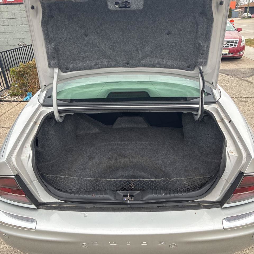 Used 2003 Buick Park Avenue w/ 1SE Package FWD image 13