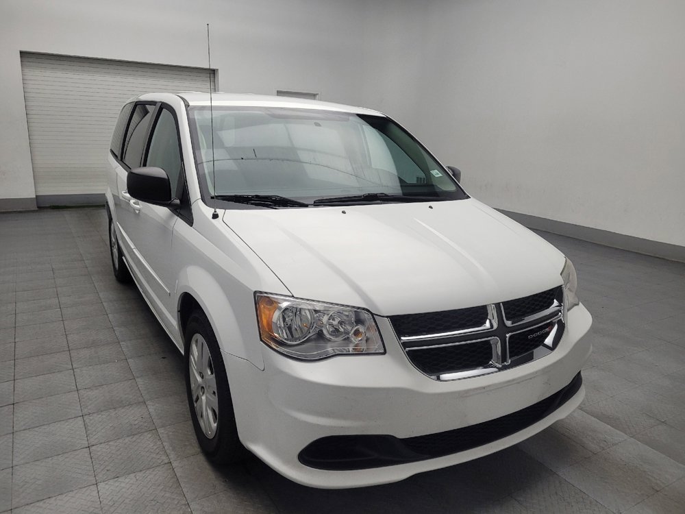 Used 2016 Dodge Grand Caravan SE w/ Quick Order Package 29E SE image 13