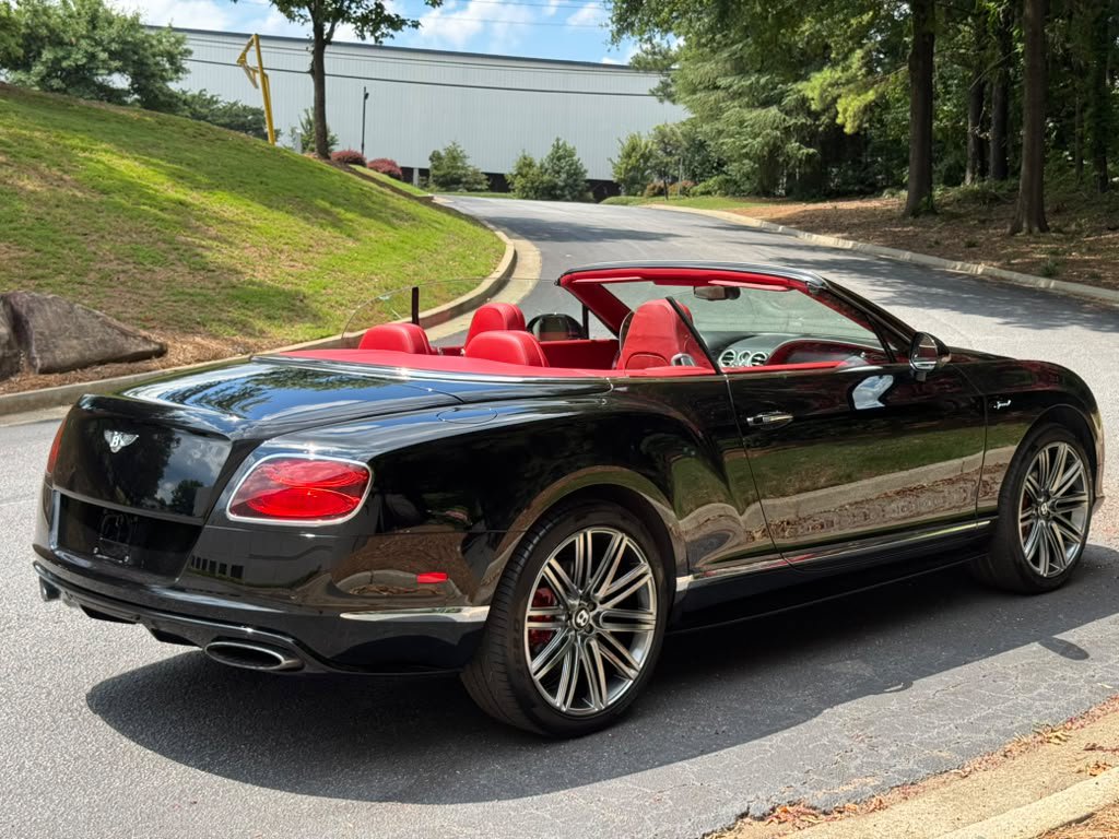 Used 2015 Bentley Continental GT Speed AWD/4WD image 26