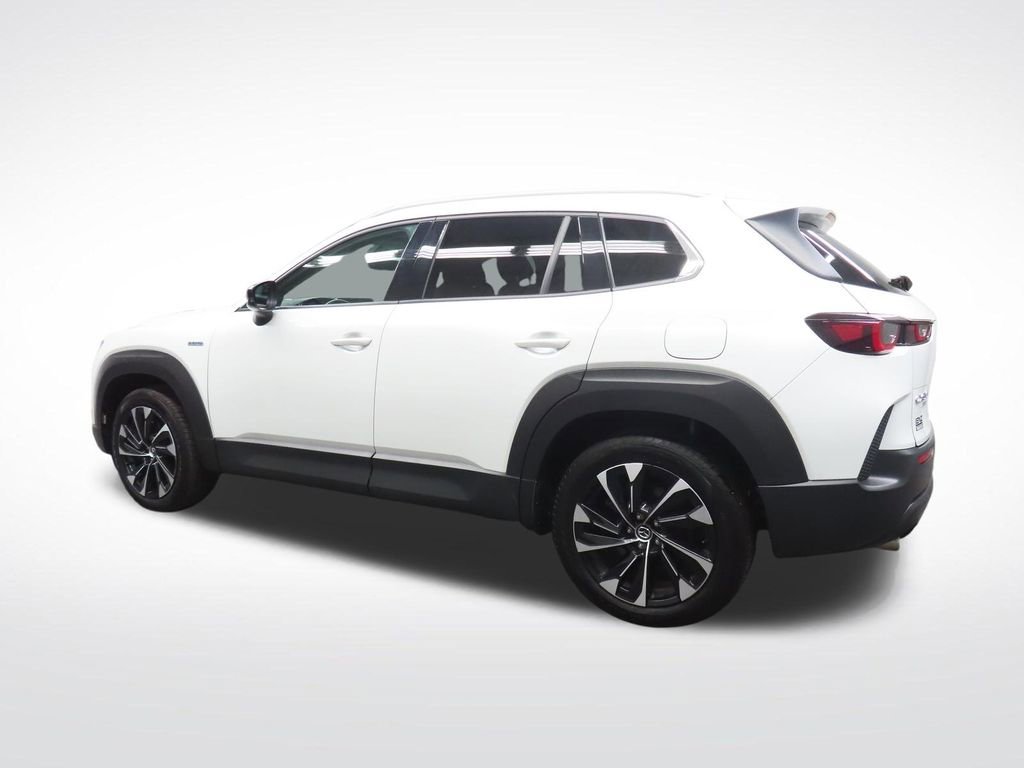 Used 2025 MAZDA CX-50 2.5 Hybrid w/ Premium Plus Pkg AWD/4WD image 6